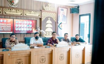 Hadiri Simulasi Vermin, Suheri : Kami Ikuti Aturan Main