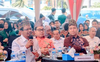 Gerakan Cerdas Memilih, M. Teguh : Pilih Dengan Hati Nurani Jangan Memilih Karena Diberi