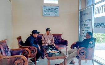 Tingkatkan Media Informasi, M. Teguh : Sajikan Informasi Secara Utuh