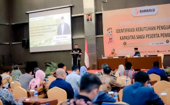 Ini Kompetensi Yang Wajib Dimiliki Saksi Peserta Pemilu 2024