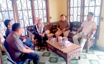 Widodo : Bawaslu Kabupaten/Kota Lebih Meningkatkan Keterbukaan Informasinya