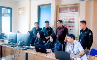 Awasi Syarat Calon Bacaleg, Iskardo : Kroscek Semua Administrasi