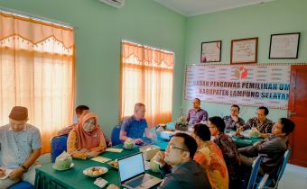 Lakukan Pendampingan, Tamri : Harus Teliti Dan Cermat