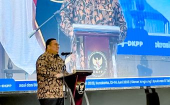 HUT DKPP RI Ke - 11, Bawaslu Akan Selalu Patuh Terhadap Keputusan DKPP