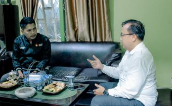 Widodo : Penyesuaian Anggaran Yang Dapat Membantu Tugas-Tugas Pengawasan