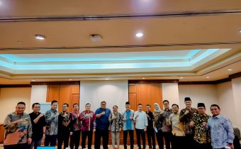 Bawaslu Lampung Ikuti Pelatihan Legislative Drafting
