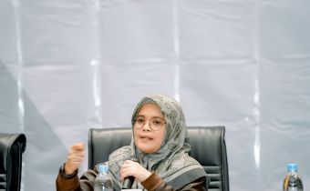 Bawaslu Lampung Hadiri FGD PersiapanPengawasan Penetapan DPT Kab/Kota,Lolly : Daftar Pemilih Harus Akurat dan Benar