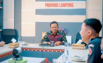 Bawaslu Lampung Adakan Rapat Evaluasi Hasil Monitoring Dan Keterbukaan Informasi Publik
