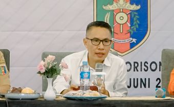 Hermansyah : Bersinergi Bersama Dan Memperbanyak Kolaborasi Agar Pemilu Berjalan Baik