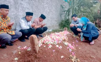 Bawaslu Kembali Berduka Kehilangan Sosok Pejuang Demokrasi