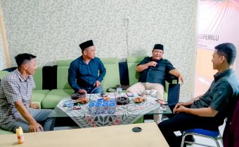 Punyai Daftar Pemilih Terbanyak, Bawaslu Lampung Evaluasi Hasil Pengawasan Bawaslu Lampung Tengah