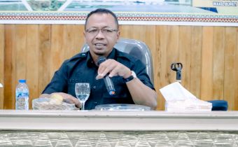 M. Teguh : Keterlibatan Masyarakat Dalam Pemilu Tidak Hanya Sekedar Datang Dan Memilih