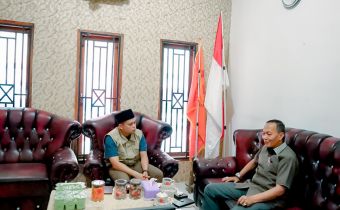 Pantau Verifikasi Calon PAW Anggota Bawaslu Way Kanan, Imam : Siapapun Yang Terpilih Harus Mampu Mengemban Amanat