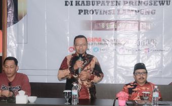 Demi Sukses Pemilu 2024, Bawaslu Bersama Komisi II DPR RI Gelar Sosialisasi Pengawasan Penyelenggaraan Pemilu