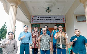 Evaluasi Tahapan Pemutakhiran Daftar Pemilih, Karno : Sebagai Acuan Strategi Pengawasan Tahapan Pemilu 2024