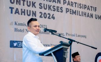 Ungkap Racun Demokrasi, Iskardo : Mari Kita Berantas