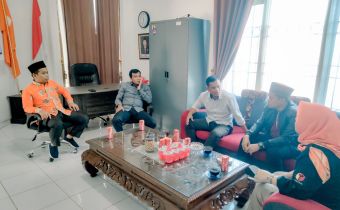 Pantau Proses PAW Panwaslucam Muara Sungkai, Imam : Harus Segera Adaptasi