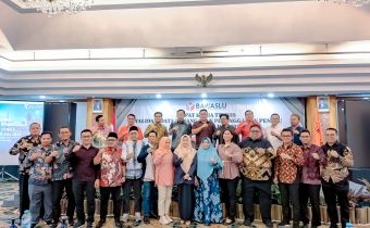 Ikuti Validasi Data Penanganan Pelanggaran Pemilu, Tamri : Catatan Pelanggaran Dapat Mencegah Terjadinya Pelanggaran Yang Berulang