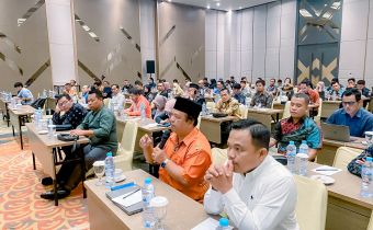 Meminimalisir Pelanggaran, Bawaslu Perkuat Data Indeks Kerawanan Pemilu