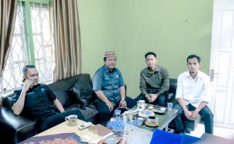 Pasca Penetapan DPT, Karno Ingatkan Jajaran Pengawas Pemilu Untuk Tetap Awasi Data Pemilih