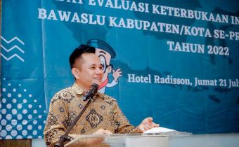 Iskardo Harap Pengelolaan Informasi Makin Andal dengan Pemanfaatan Teknologi Terintegrasi