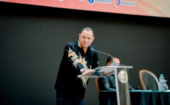 Totok Serukan Konsep Gotong-royong Dalam Proses Rekrutmen Anggota Bawaslu Kabupaten/Kota