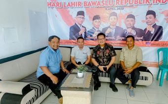 Sosialisasi Produk Hukum Perbawaslu 6 Tahun 2023, Suheri : Beri Rasa Aman dan Nyaman Kepada Jajaran Pengawas