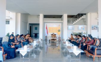 Bahas Pengawasan Pemilu 2024, Bawaslu Lampung Audiensi dengan Gubernur dan Ketua DPRD Provinsi Lampung