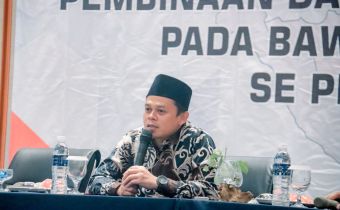 Imam Bukhori : Pengawas Pemilu Tanamkan Sikap Integritas Menuju Demokrasi Yang Lebih Baik