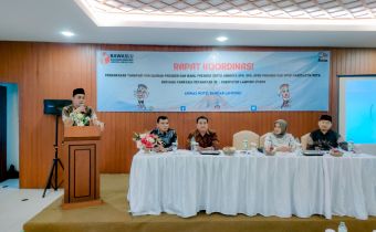 Jelang Pemilu 2024, Soliditas Dan Kesamaan Persepsi Penting Di Pengawasan