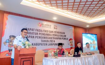 Suheri : Kedepankan Kepentingan Lembaga Diatas Kepentingan Pribadi Atau Golongan