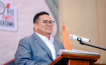 Bagja Ingatkan Ketua Bawaslu Provinsi Jadi Dinamisator