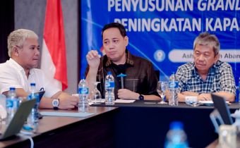 Bawaslu Matangkan Grand Desain dan Kurikulum Peningkatan Kapasitas Pengawas Pemilu