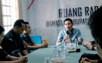 Gistiawan Ingatkan Potensi Sengketa Pada Tahapan Pendaftaran Bacaleg