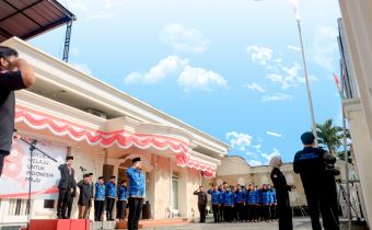 Peringati HUT RI Ke-78, Iskardo : Generasi Baik Adalah Yang Mengingat Jasa-Jasa Pahlawannya