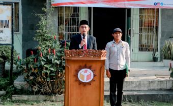 Peringatan Kemerdekaan Ke-78 RI, Hamid Ajak Pengawas Semangat Awasi Tahapan Pemilu 2024