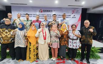 Tamri: Bawaslu Berkomitmen Pengelolaan Data Pelanggaran Pemilu 2024 Harus Lebih Baik