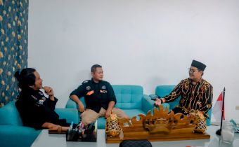 Bawaslu Lampung Terima Audiensi Gerakan Masyarakat Bawah Indonesia (GMBI) Lampung