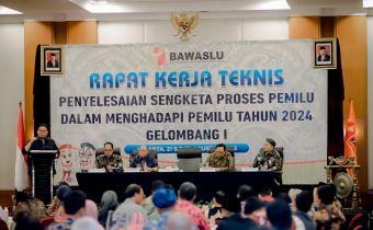 Pengawas Pemilu Perlu Memahami Pembaharuan Aturan Teknis