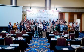 Antisipasi Sengketa Pemilu, Bawaslu RI Gandeng Justitia Gelar Pelatihan Dan Sertifikasi Mediator