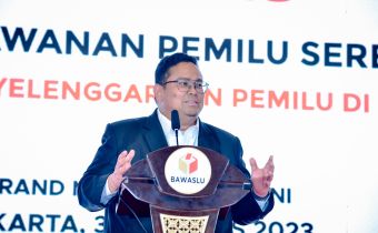 Bawaslu Ungkap Wilayah Diluar Negeri Rawan Kecurangan Pemilu 2024