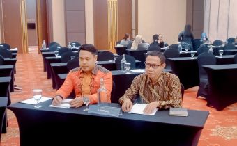 Maksimalkan Layanan Informasi Publik, Qohar Presentasikan Kinerja PPID Ke Bawaslu RI