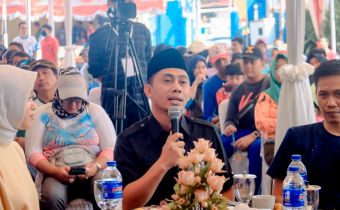 Hamid Ajak Pemilih Pemula dan Pemuda Menjadi Pengawas Partisipatif