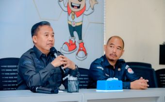 Bawaslu Lampung Laksanakan Konsolidasi Internal Dalam Rangka Penguatan Kapasitas Jajaran Sekretariat