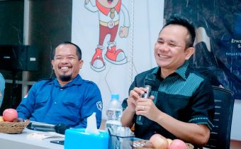 Iskardo Ungkapkan Pentingnya Fungsi Pecegahan dan Edukasi Pemula