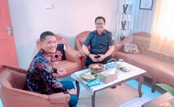 Suheri Tegaskan Untuk Jaga Integritas Lembaga