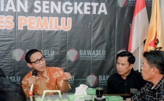 Qohar : Humas Merupakan Elemen Penting Dalam Fungsi Bawaslu