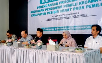 Pentingnya Perencanaan Dalam Melakukan Kerja-kerja Pengawasan