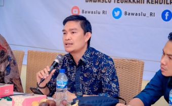 Gistiawan Ajak Lawan Hoaks; Fitnah; dan Ujaran Kebencian