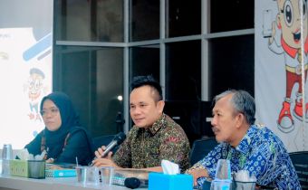 Iskardo Ajak Gen Z Untuk Berpartisipasi Di Pemilu 2024